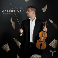 Thibault-Noally a violino solo