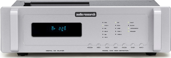 Audioresearch CD61