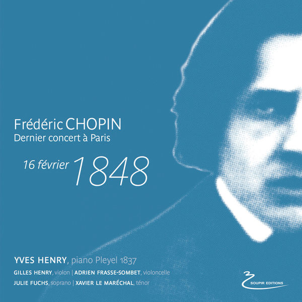 Chopin Yves Henry