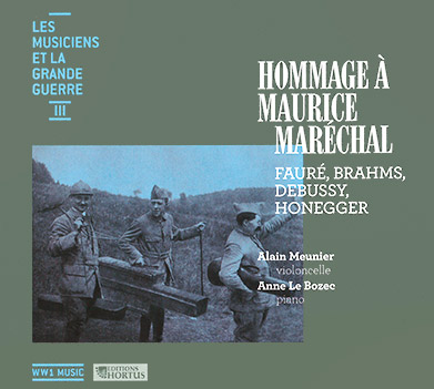 Maurice Marchal