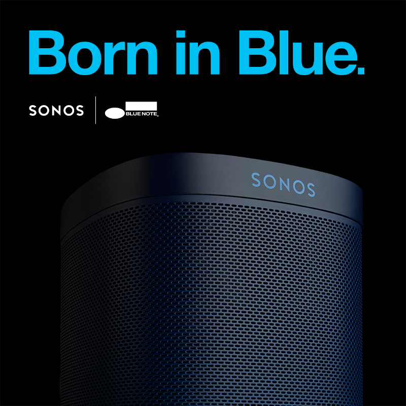 Sonos Bluenote 2