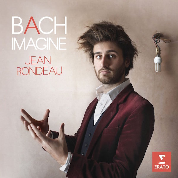 Bach Imagine par Jean Rondeau au clavecin