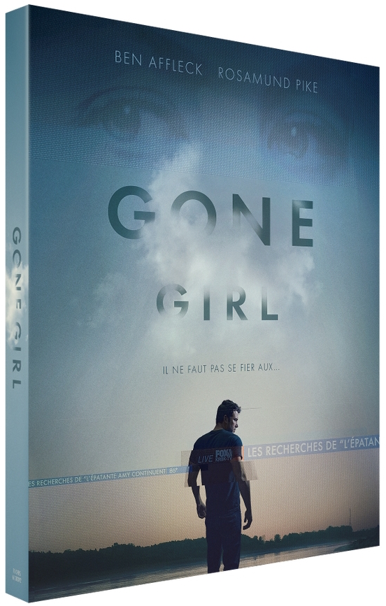 Bluray Gone girl 1