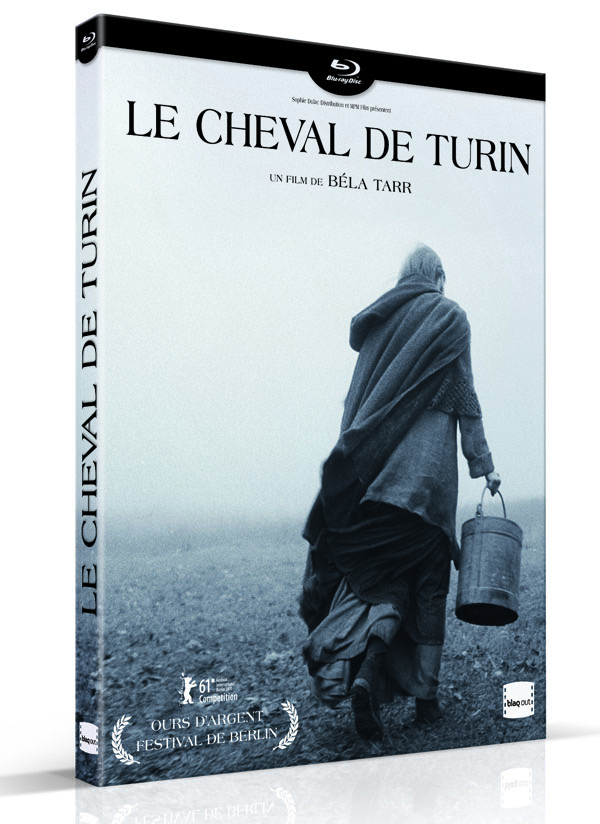 Blu-ray Le Cheval de Turin