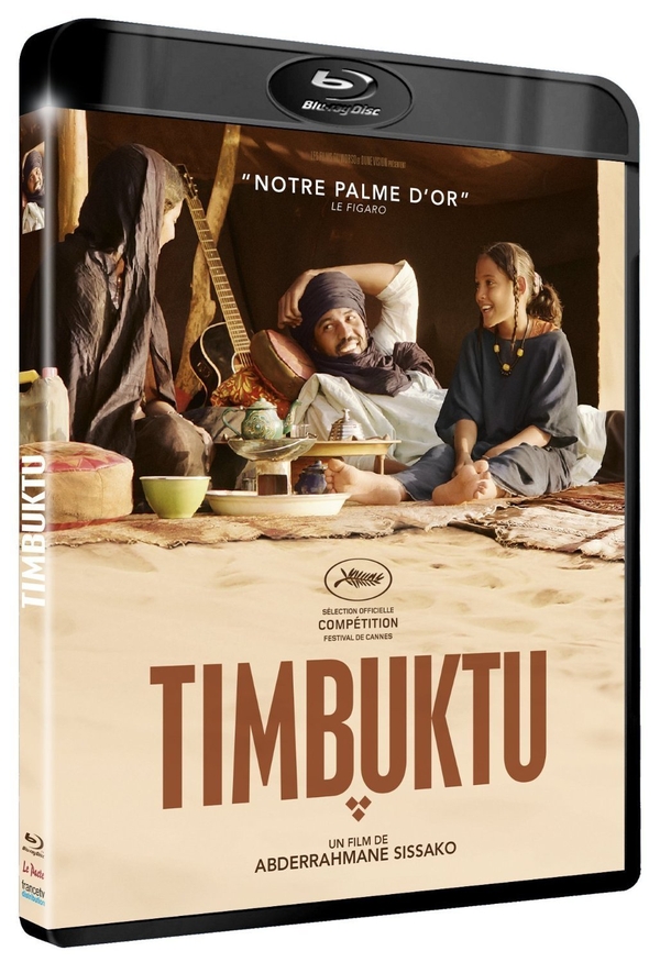 Blu-ray Timbuktu