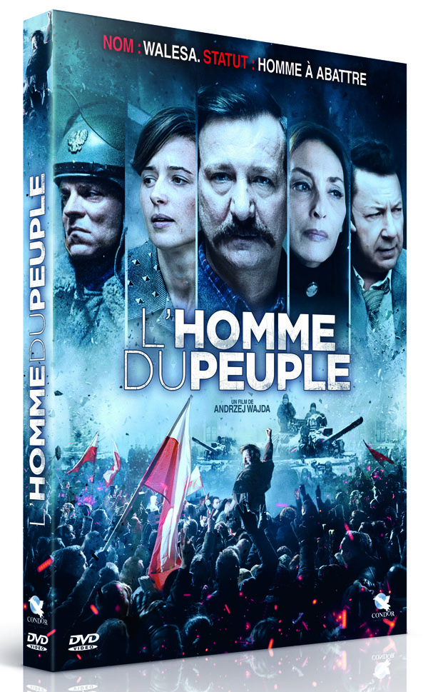 DVD LHomme du peuple 4