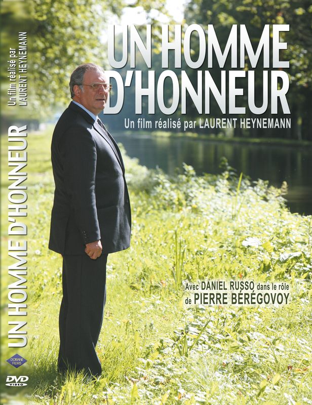 DVD Un Homme dhonneur 1