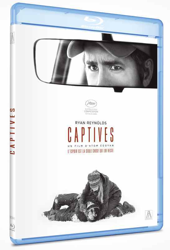 Blu-ray Captives