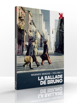 DVD Ballade de Bruno