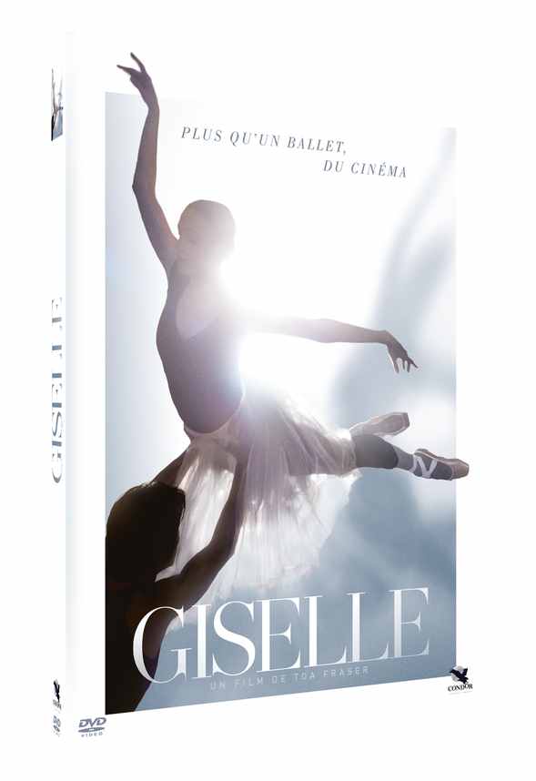 DVD Giselle