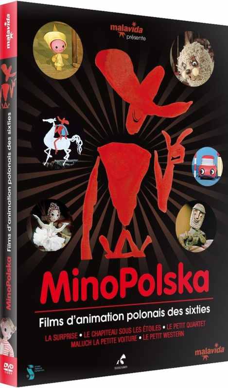 DVD MinoPolska