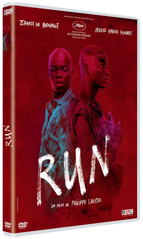 DVD Run