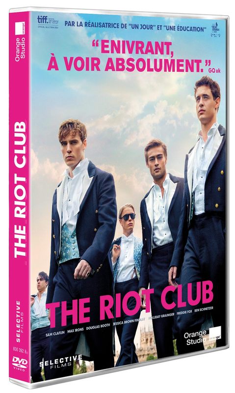 DVD The Riot Club