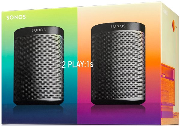 Play1 Sonos Duo