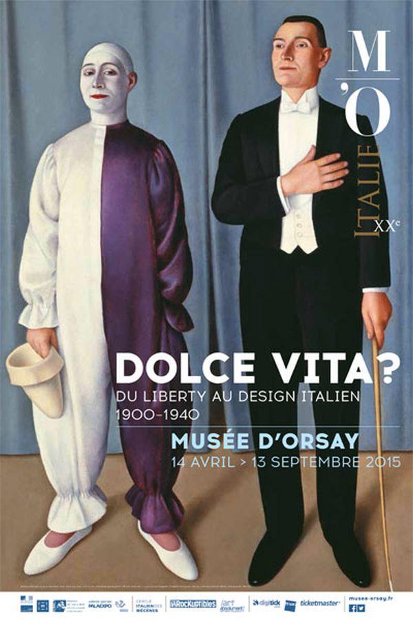 affiche-exposition-dolce-vita-musee-orsay