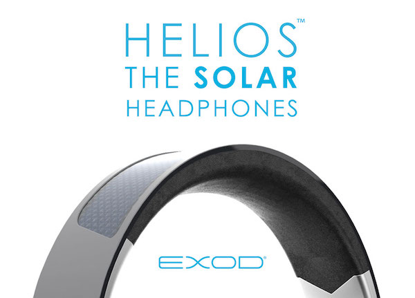 exod helios solar headphone review