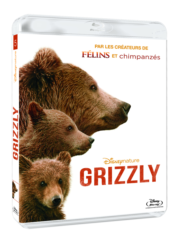 Blu-ray Grizzly