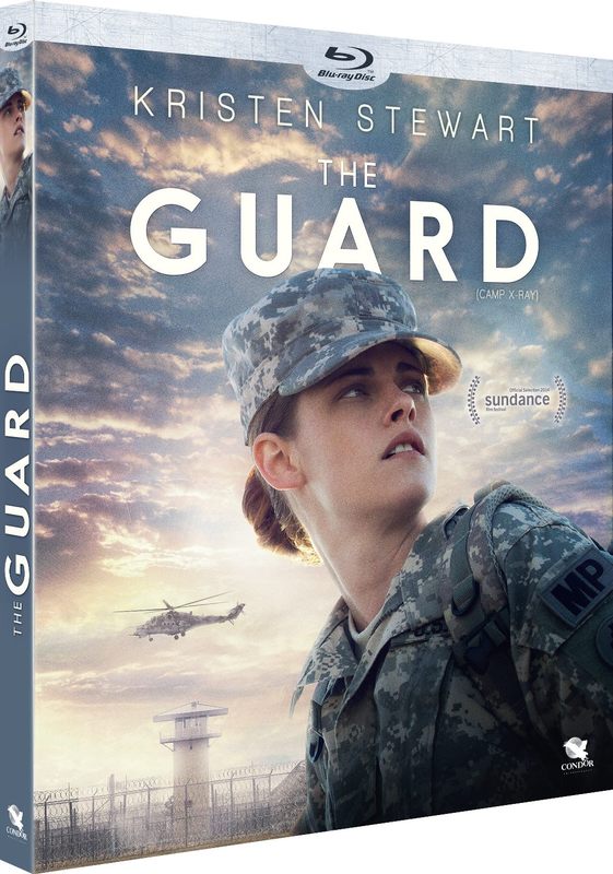 Blu-ray The Guard