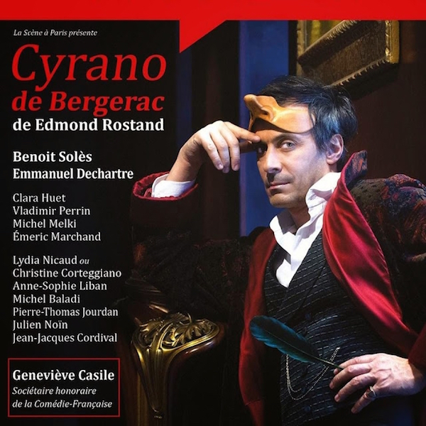 Cyrano de Bergerac au Theatre 14