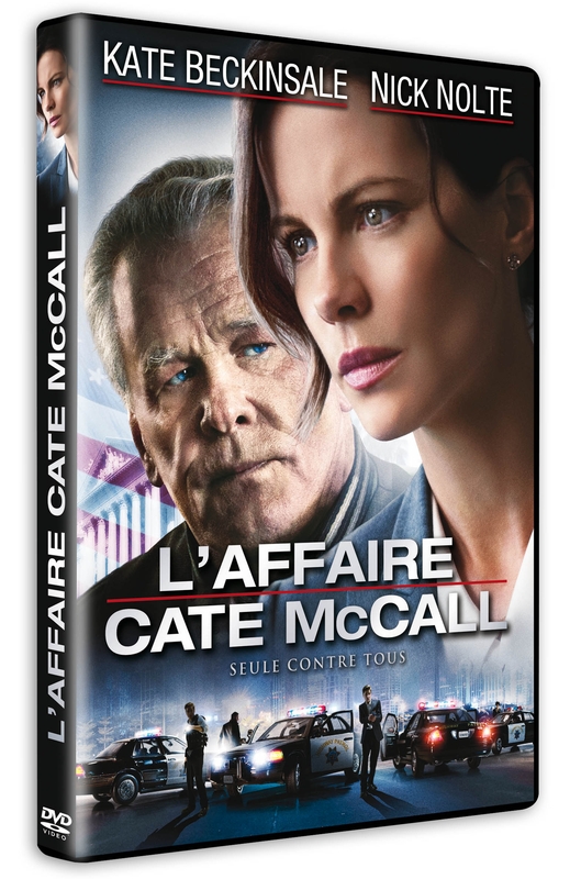 DVD LAffaire Cate McCall