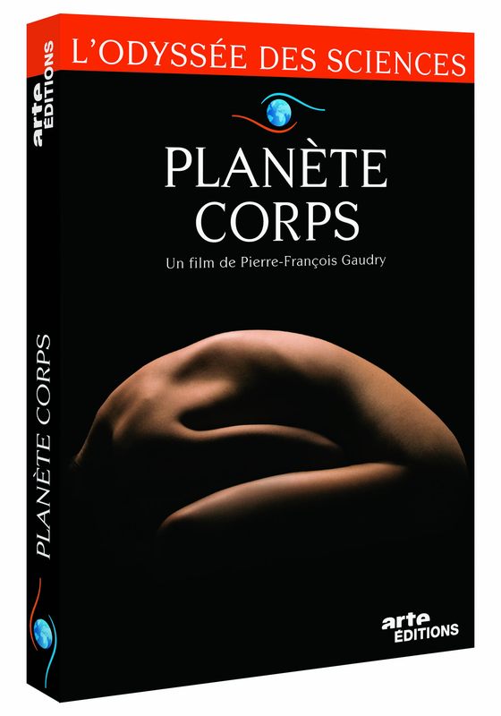 DVD Planète Corps