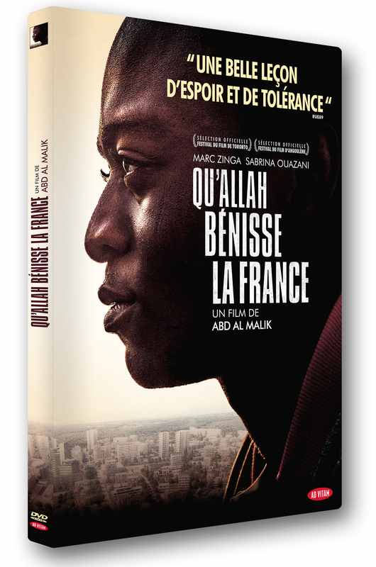 DVD QuAllah bénisse la France