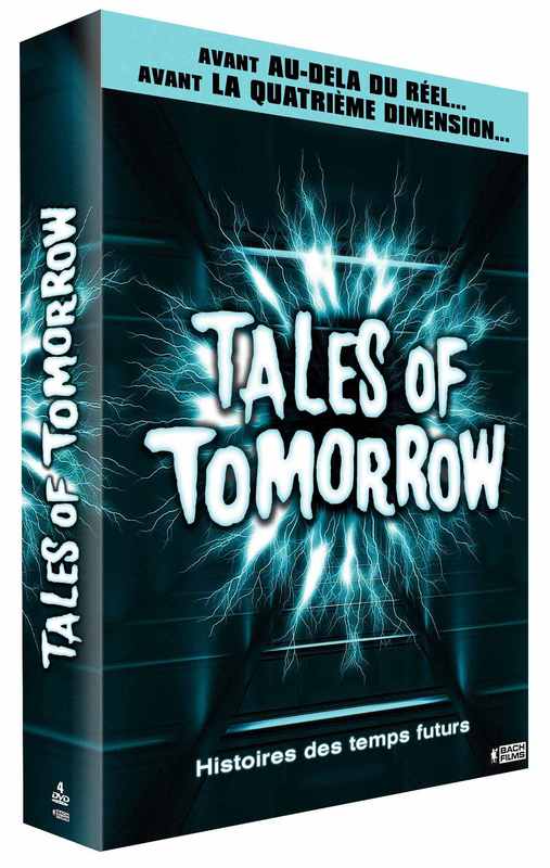 DVD Tales of Tomorrow