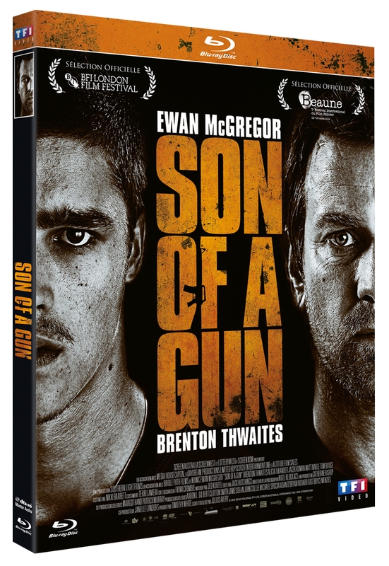 Blu-ray Son of a Gun