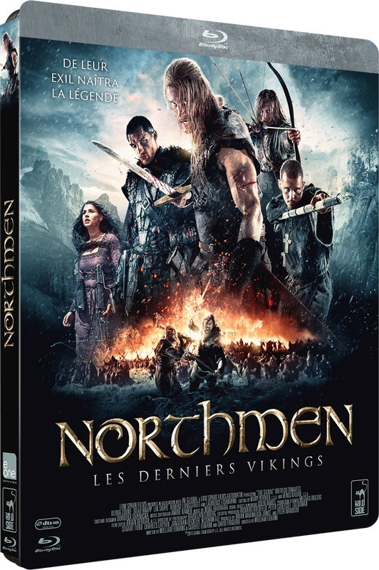 Blu-ray Northmen