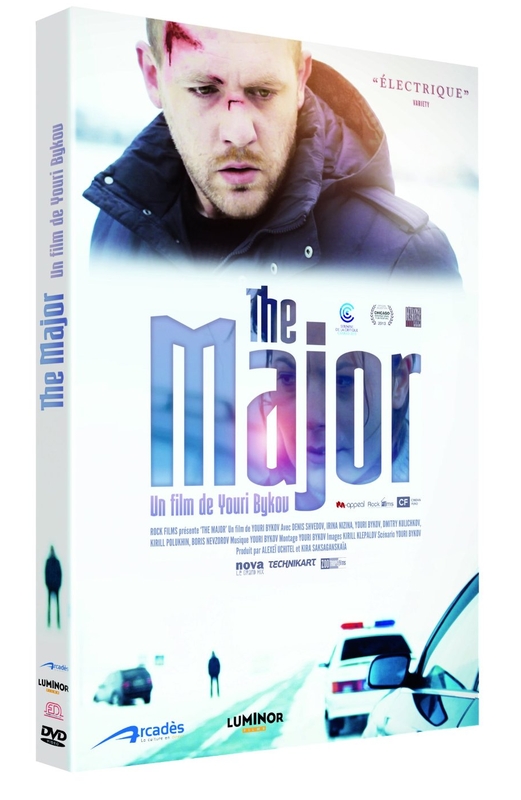 DVD The Major
