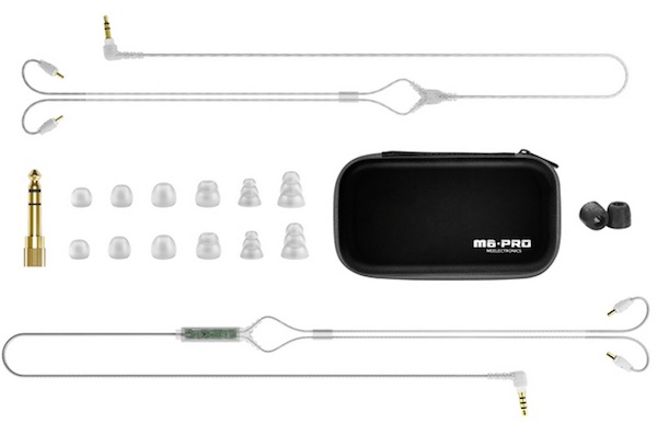 Meelectronics M6-Pro-pack