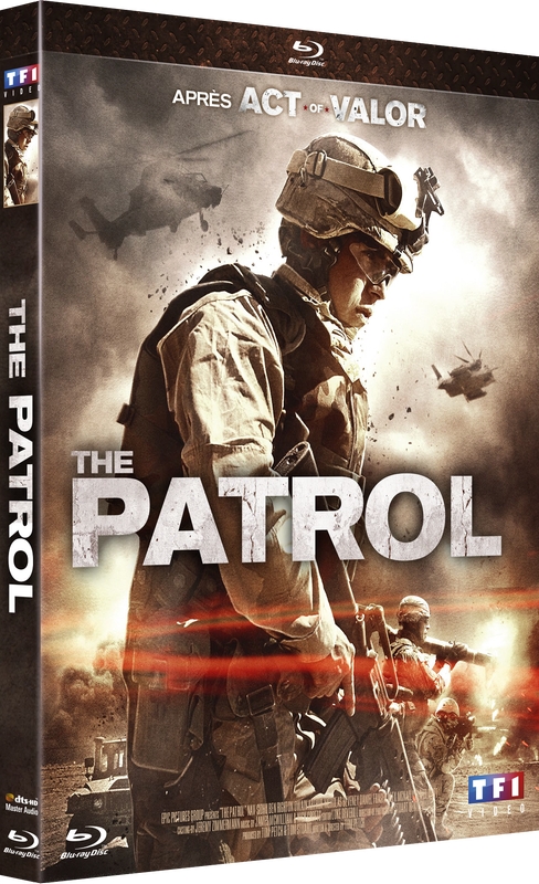Blu-ray The Patrol