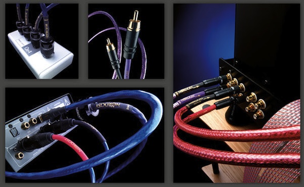 Cables Nordost Day Magasin Harmonie Audio