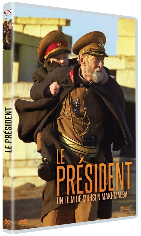 DVD Le Président