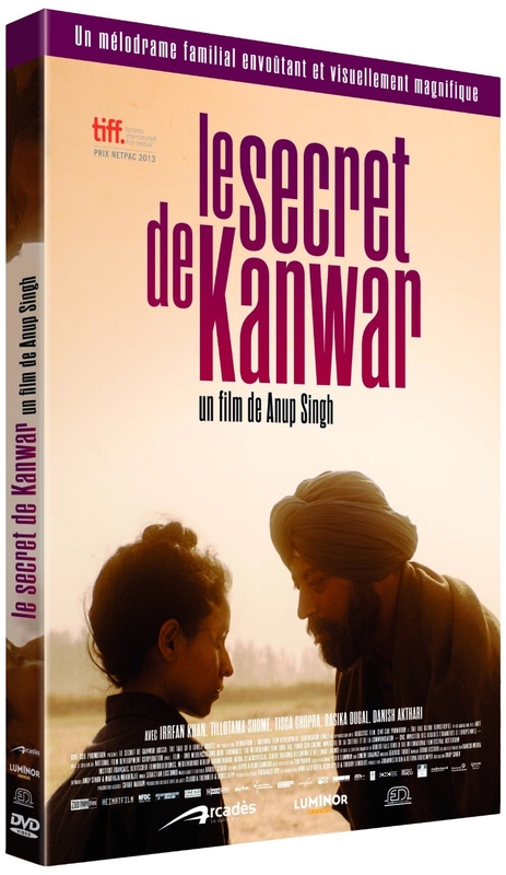 DVD Le Secret de Kanwar