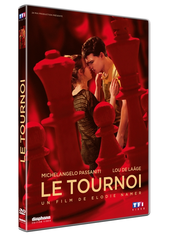 DVD Le Tournoi