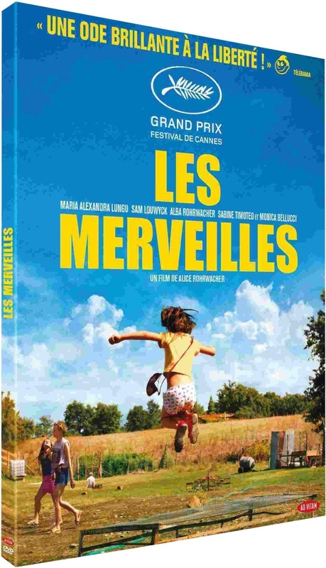 DVD Les Merveilles