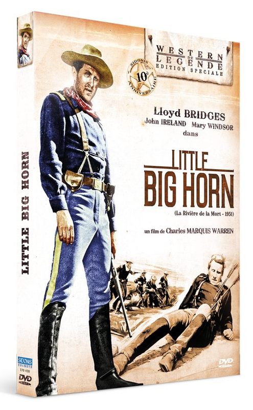 DVD Little Big Horn