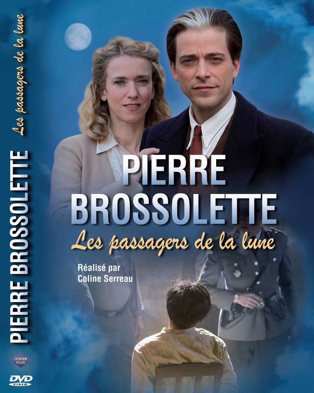 DVD Pierre Brossolette