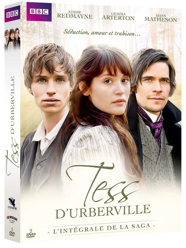 DVD Tess dUuberville