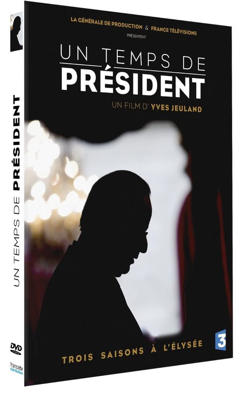 DVD Un Temps de Président