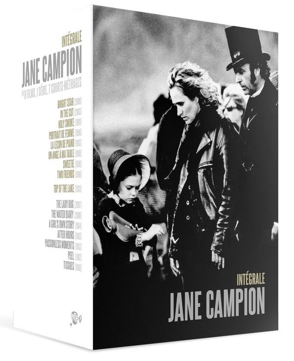 Blu ray Coffret Jane Campion