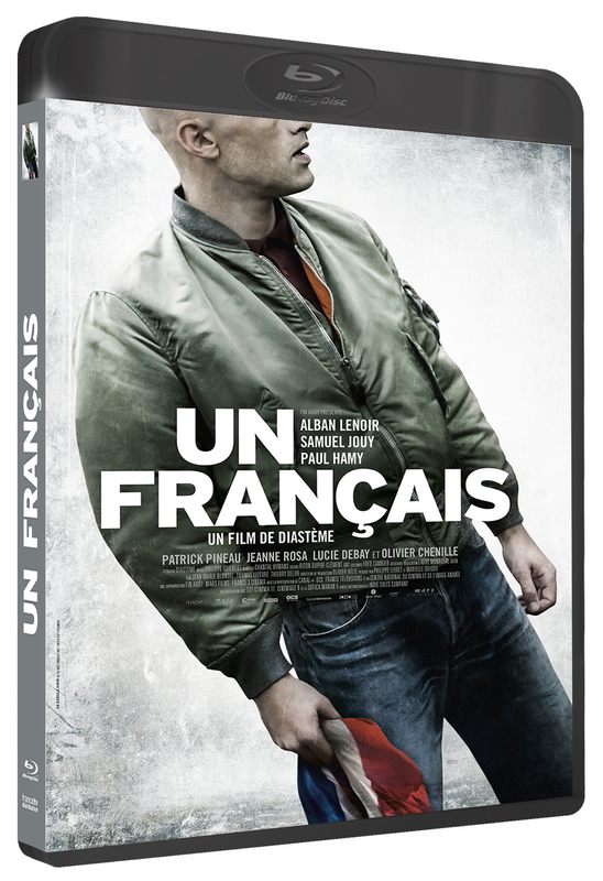 Blu ray Un Français