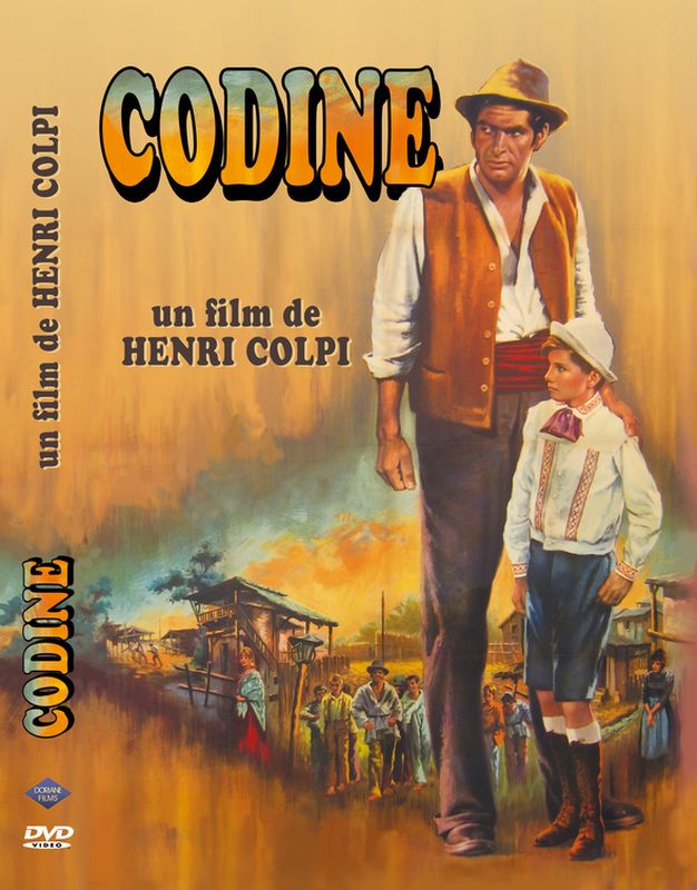 DVD Codine