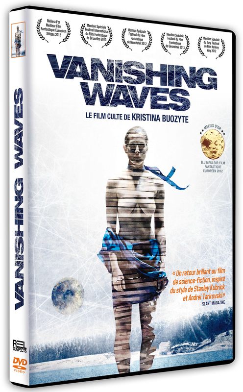 DVD Vanishing Waves