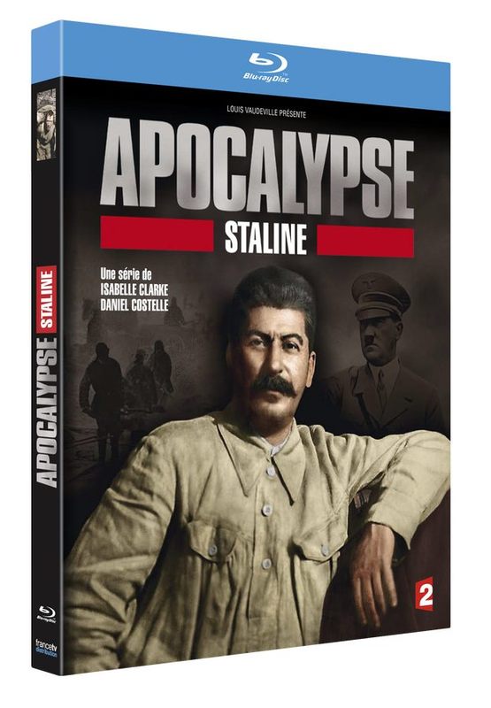 Blu ray Apocalypse Staline