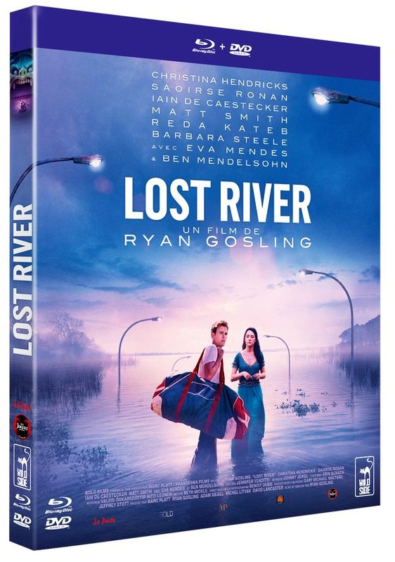 DVD Lost River