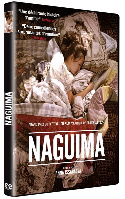 DVD Naguima