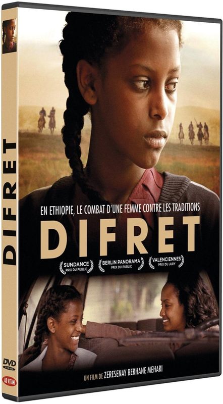 DVD Difret