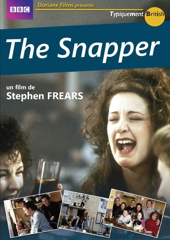 DVD The Snapper